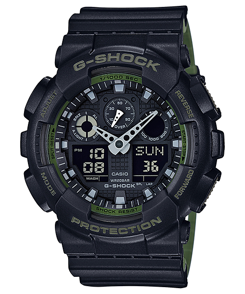 GA-100L-1A