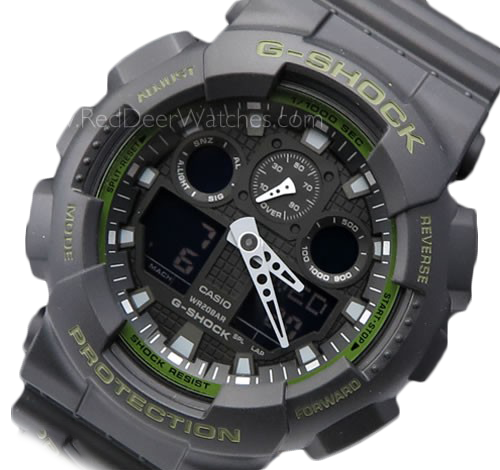 GA-100L-1A