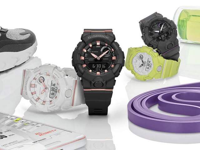 Компания Casio представила обновленные часы G-SHOCK S SERIES. 