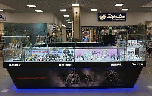 «Casio Watch Factory»