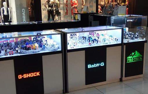 «Casio Watch Factory»