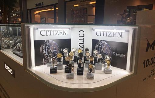 Мультибрендовый остров