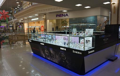 «Casio Watch Factory»